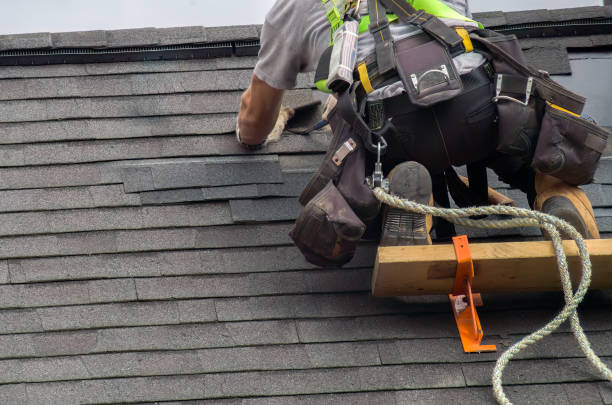 Reliable Storm Damage Roof Repair contractor in Shafer, MN by Brentwood Metal Roofing